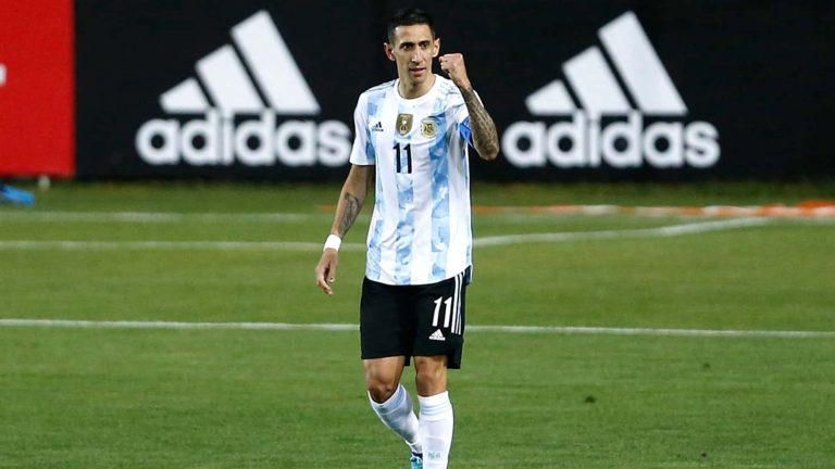 Di María espera al Barça