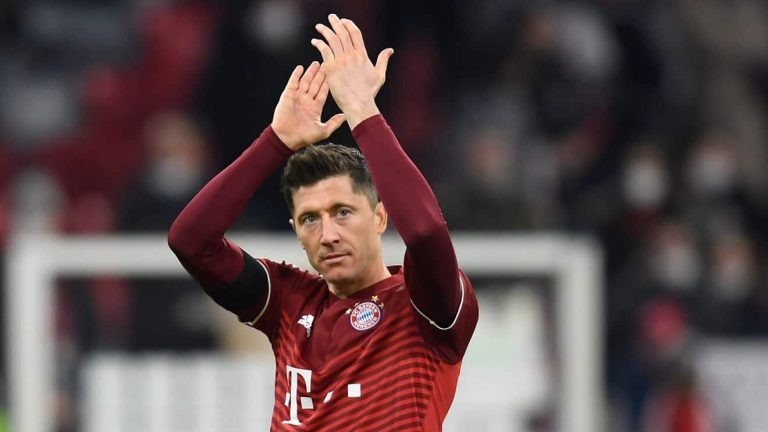 La discusión entre Lewandowski y el técnico del Bayern: “Yo hice 41 goles, y tu…”
