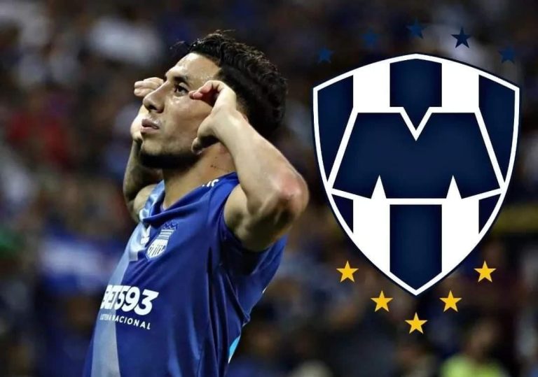 Joao Rojas, cada vez más cerca de Monterrey