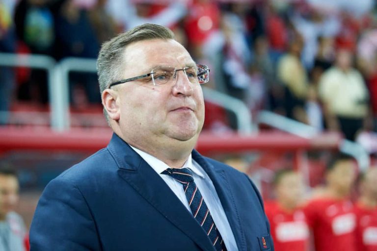 Director técnico de Polonia, acusado por amaño de partidos