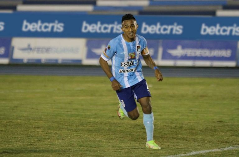 (VIDEO) Danny Luna, nuevo jugador de Liga de Quito