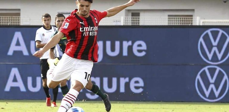 Cumbre Real Madrid-Milan por Brahim