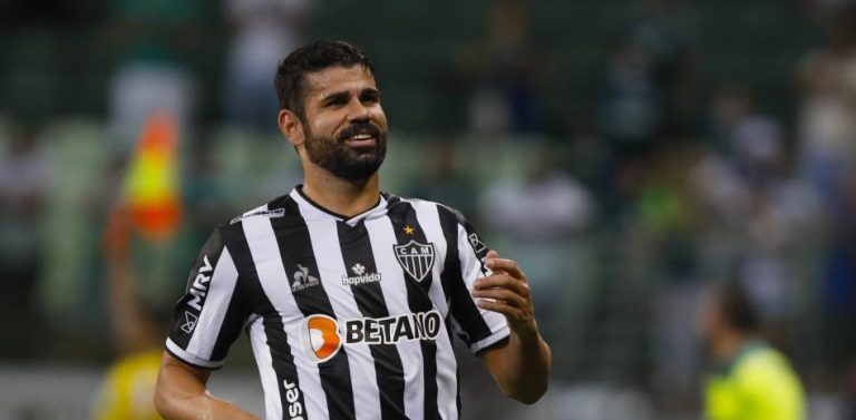 Diego Costa, del ostracismo a un inesperado destino