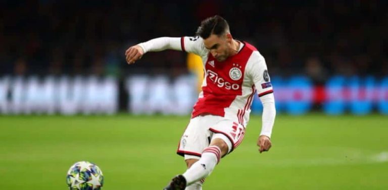 Tagliafico confirma los contactos con el Barcelona en enero