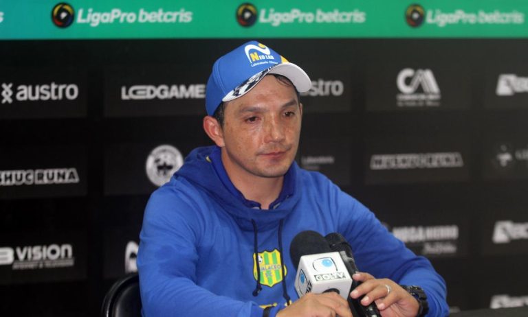 (VIDEO) “Esperamos que el DT ecuatoriano siga teniendo protagonismo”