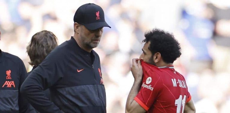 ¡Salah podría marcharse a otro equipo de la Premier!