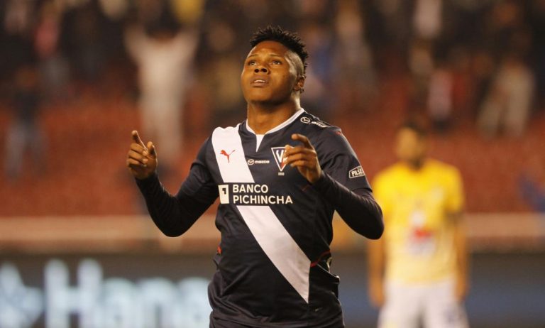 (COMUNICADO) LDU anuncia la salida de Jordan Gaspar, De Jesús y Andy Velasco