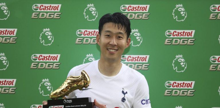 Son, en la órbita del Real Madrid