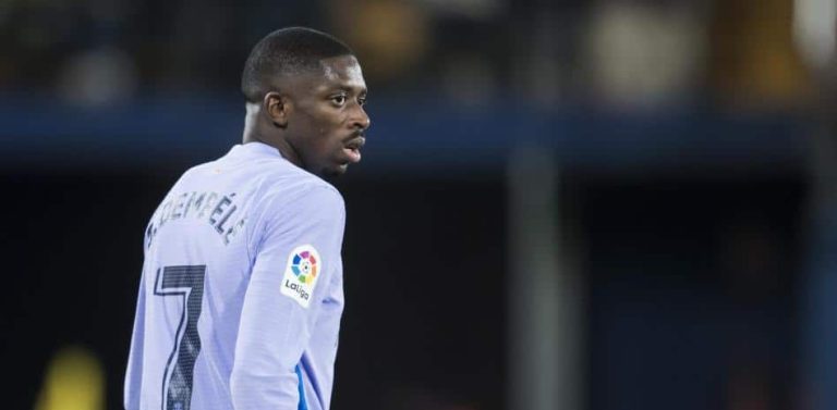 Dembélé aún espera un último movimiento del Barça