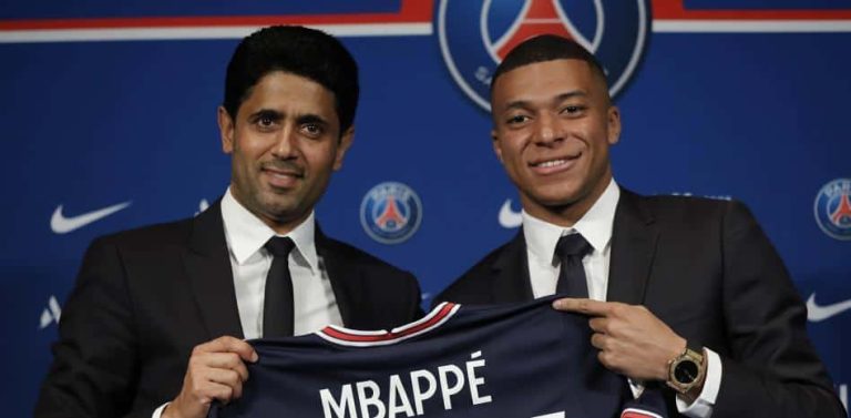 Mbappé tendría una lista negra en PSG: los 14 nombres que quiere afuera del club