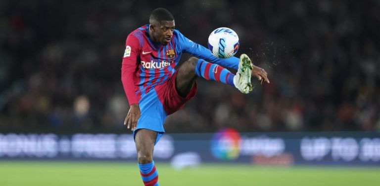 El PSG vuelve a la carga por Dembélé