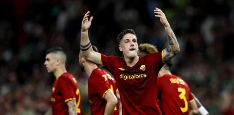 La Roma deja tirado al Barça para el Gamper