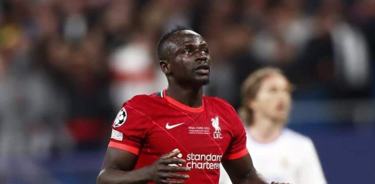 En Alemania hablan del interés del Real Madrid en Sadio Mane