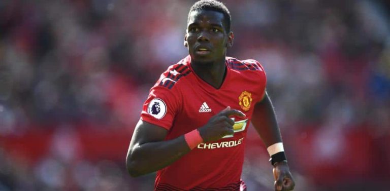 El United comunica que Pogba se marcha