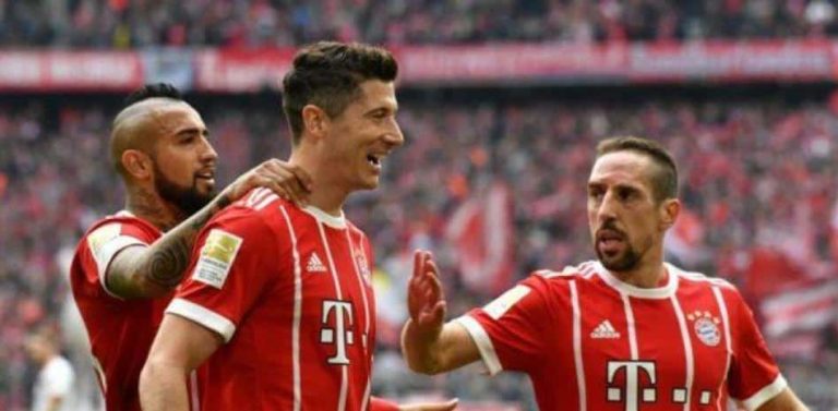 Müller: “Ribéry quiso irse al Real Madrid”