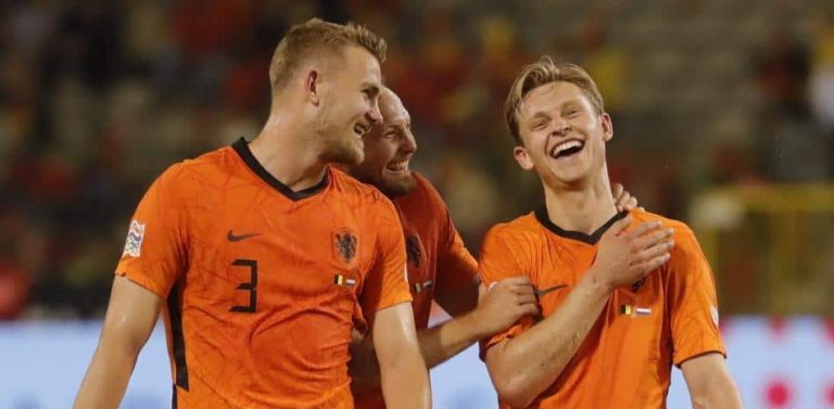El Barça no tiene ninguna oferta por De Jong