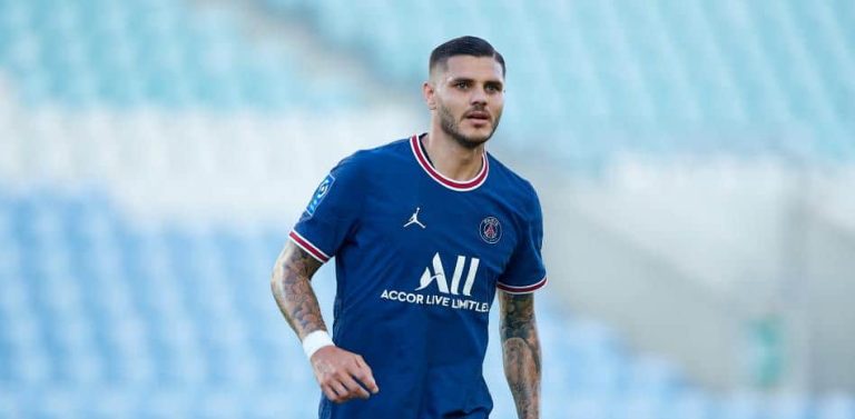 Icardi se queda en el PSG
