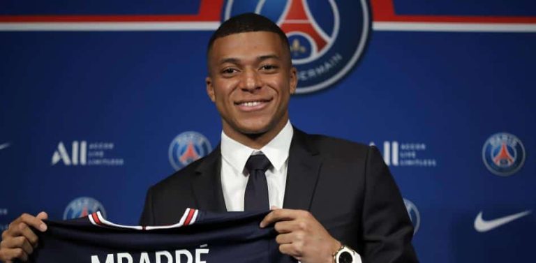 Ronaldo, contundente: “No tengo nada que aconsejarle a Mbappé”