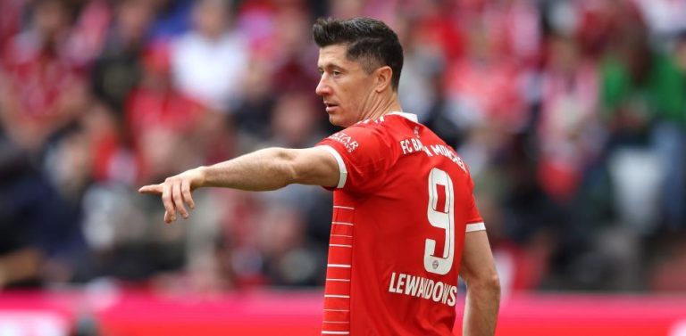 Lewandowski, fiel al Barça pese al interés del PSG