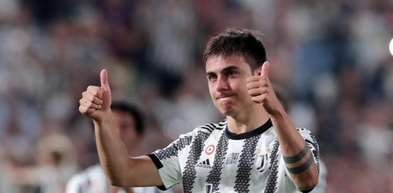 Dybala decide irse al Inter…por su madre