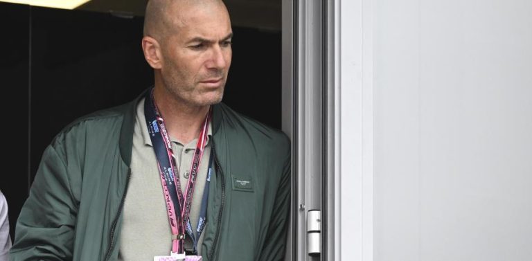 Zidane: “¿Entrenar algún día al PSG? Nunca digas nunca”