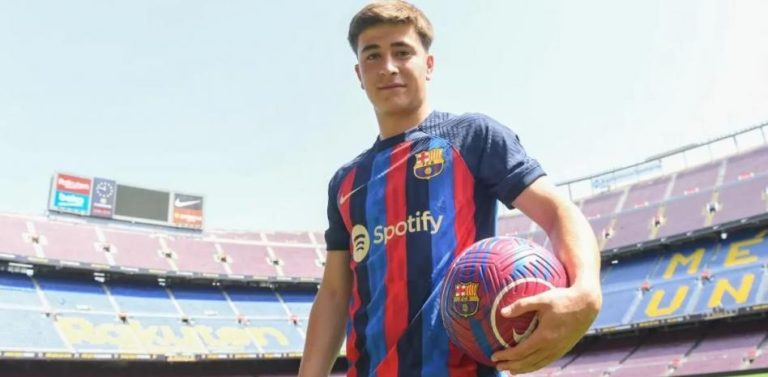 Pablo Torre ya es del Barça