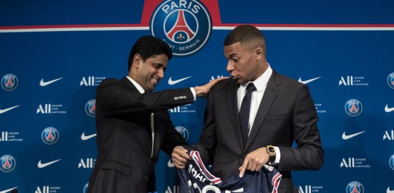 Al Khelaifi: “Mbappé jamás se ha metido en las decisiones deportivas de PSG”