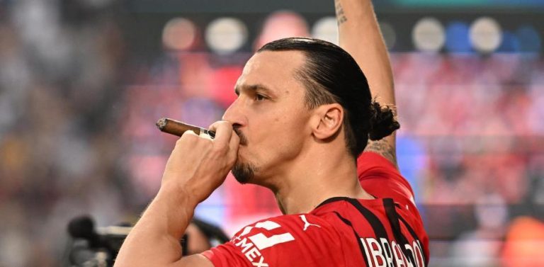 Totti, sobre Ibrahimovic: “No se va a rendir”