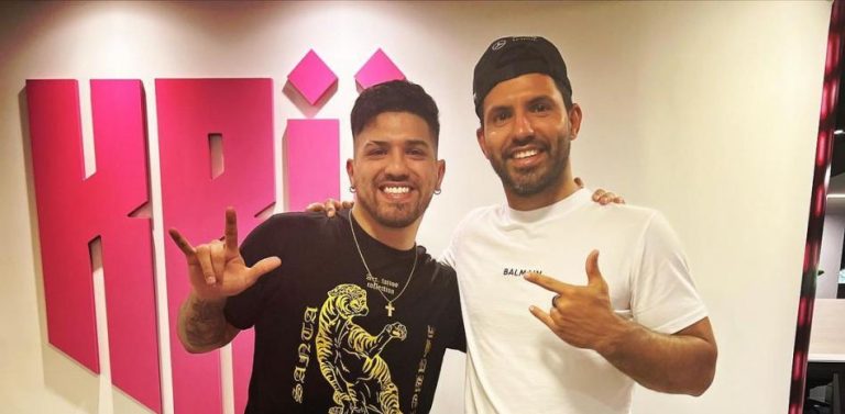 El hermano de Sergio Agüero recibió una grave denuncia
