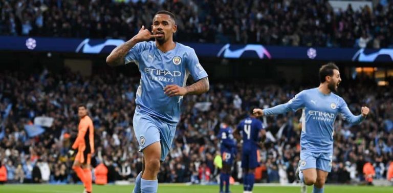 Gabriel Jesus acuerda su traspaso con el Arsenal