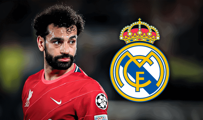 Real Madrid estaría interesado en Mohamed Salah