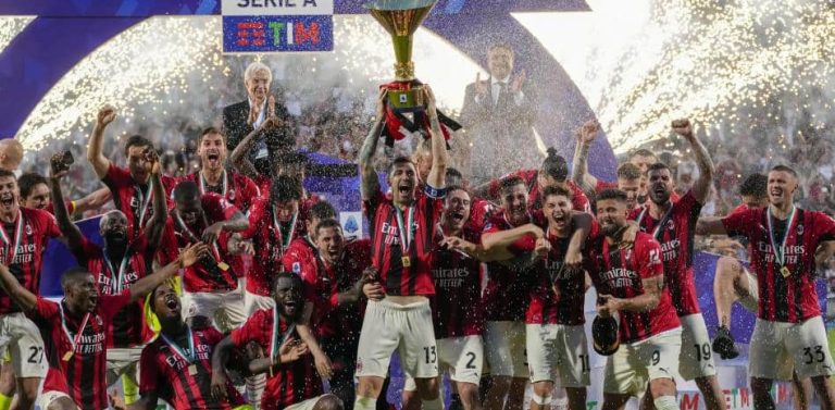 El ‘scudetto’ se decidirá a un partido si hay empate