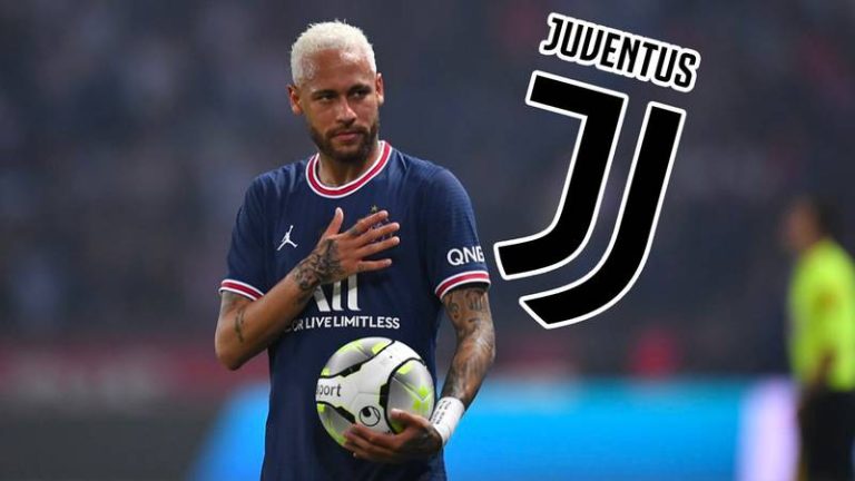 ¿Neymar a la Juventus?
