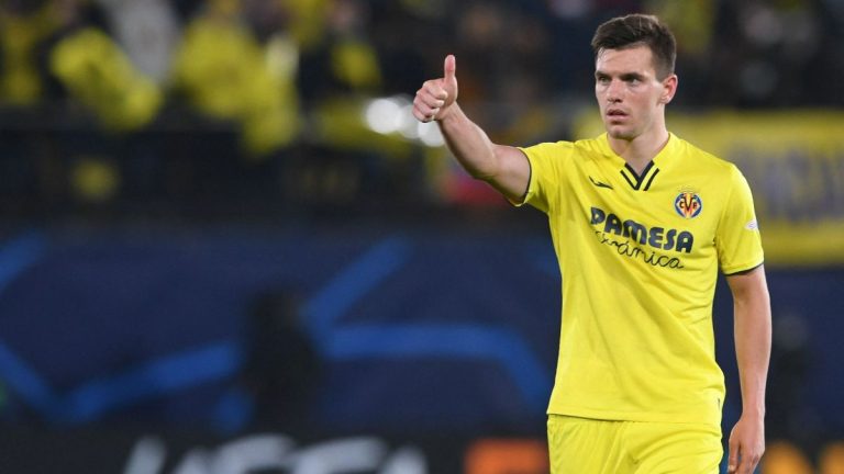 Villarreal ve “muy complicada la continuidad de Lo Celso”