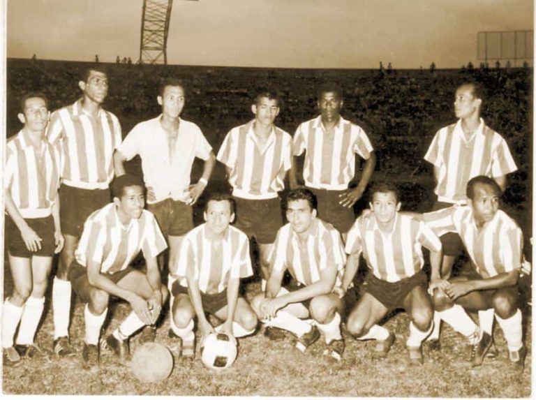 Falleció Tom Rodríguez, gloria del fútbol ecuatoriano