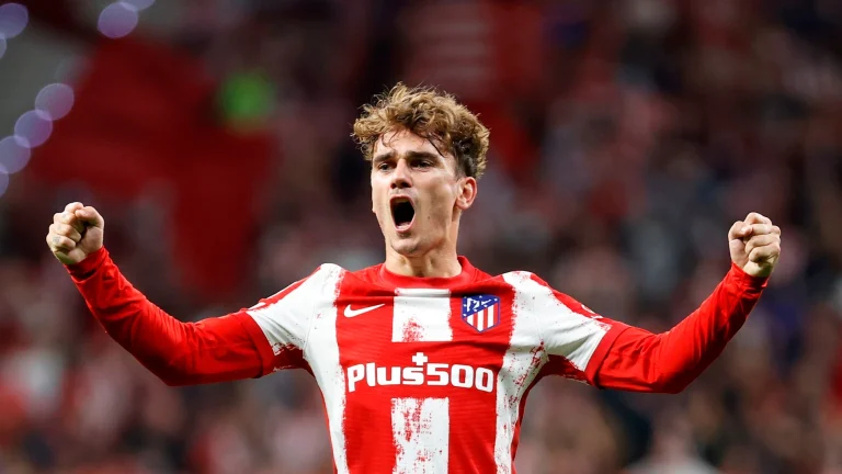 Atleti excedió su límite y buscaría la salida de Griezmann para inscribir a Witsel
