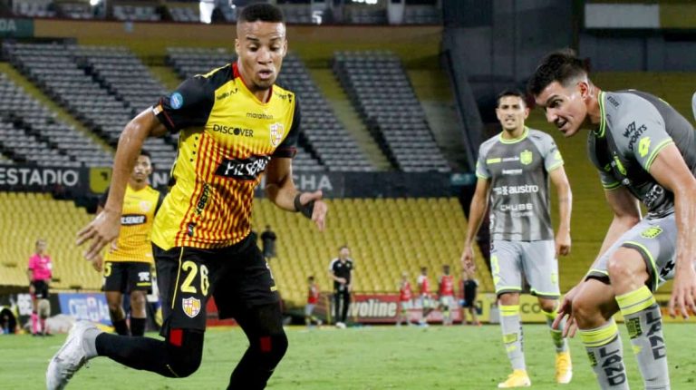 (VIDEO) BSC se despide de Byron Castillo: “Estamos orgullosos de tu carrera”