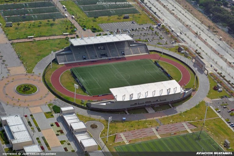 (VIDEO) BSC hará de local en el estadio Christian ‘Chucho’ Benítez