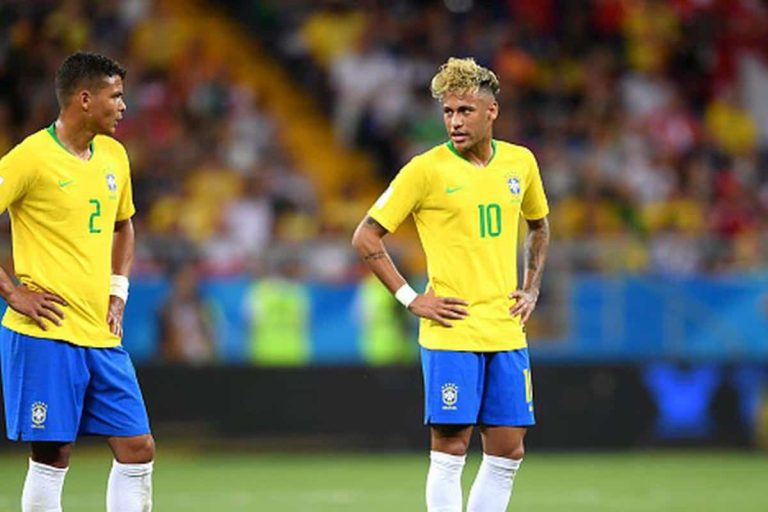 Thiago Silva sugiere a Neymar para Chelsea