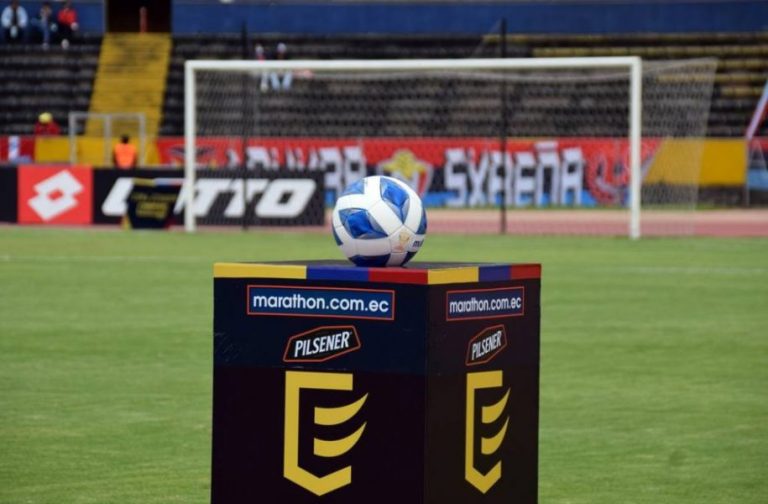 Se reprogramaron los partidos de la Copa Ecuador 2022