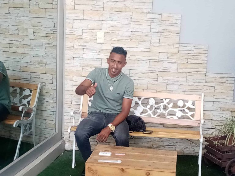 Danny Luna se sometió a los exámenes médicos en LDU