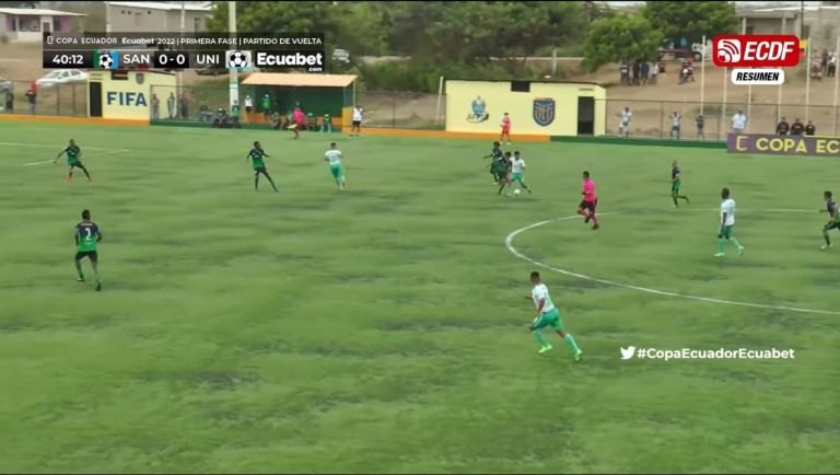 (VIDEO) ¿Sobornos en Copa Ecuador? “Iban a denunciar, al día siguiente dijeron que ya no”