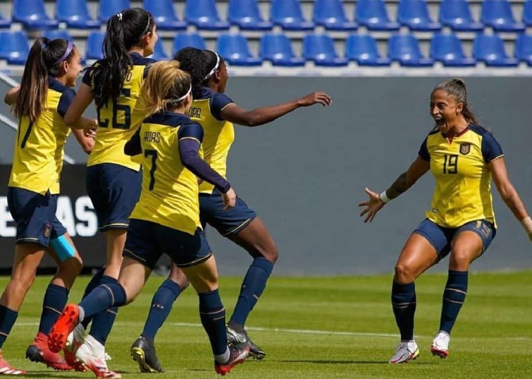¡Se suspenden los partidos de La TRI Femenina!