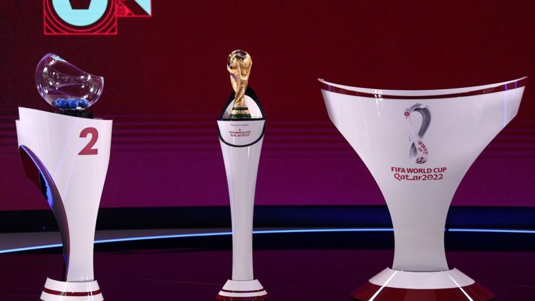 #DatoHavoline | COMO EN EL 2006: ¡Solo 4 sudamericanos en el Mundial!