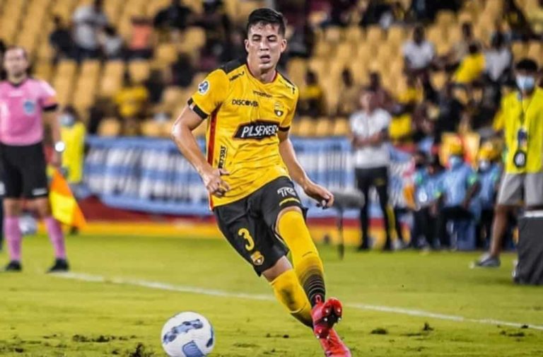 Barcelona SC tiene obligación de compra por Luca Sosa