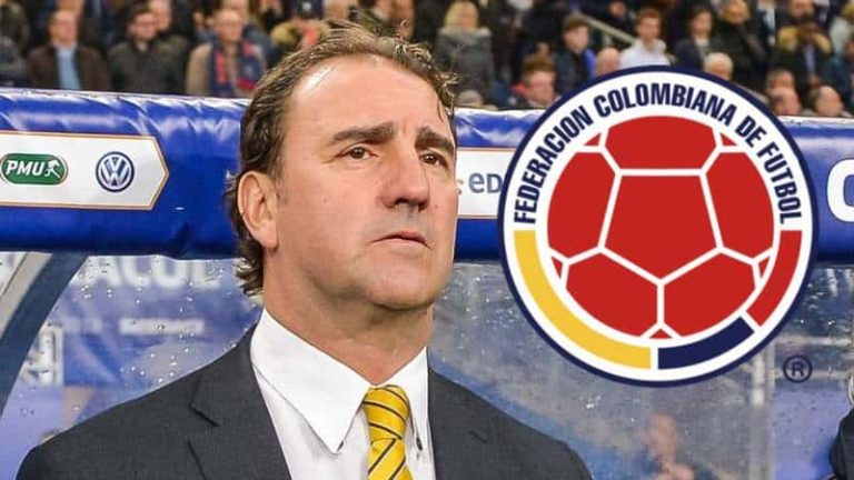 Néstor Lorenzo es el nuevo DT de la Selección Colombia