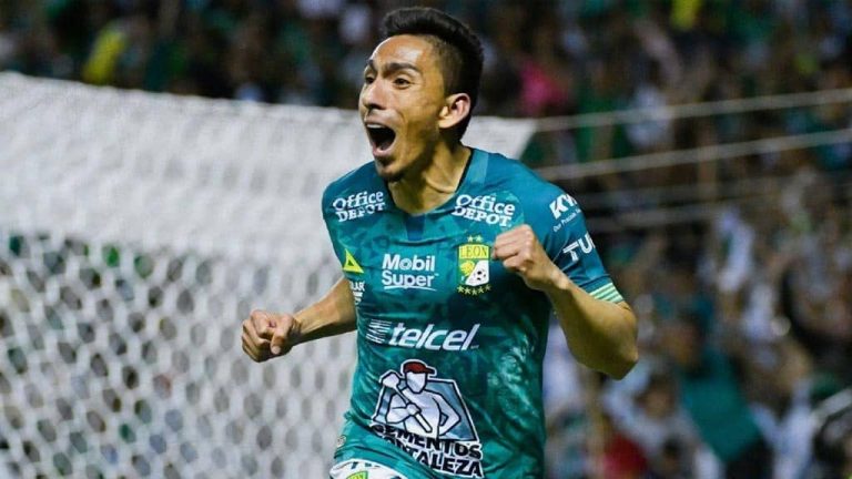 Ángel Mena, nominado al Balón de Oro mexicano