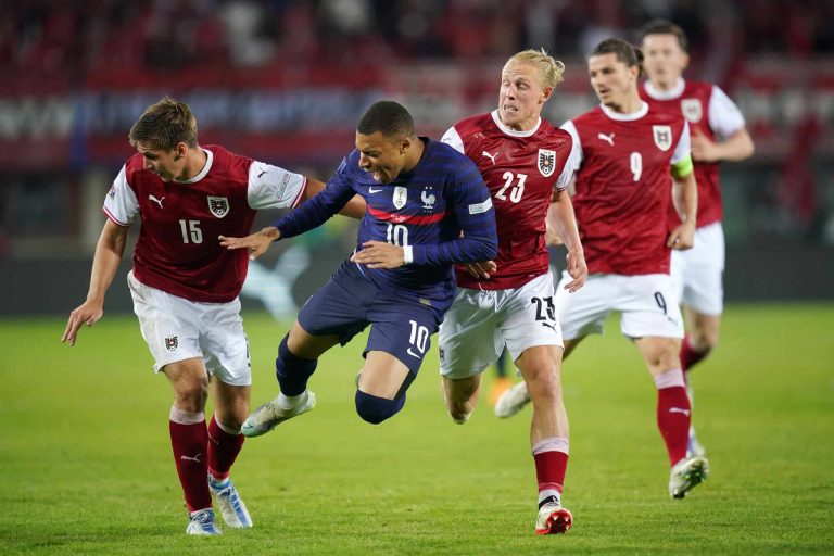 (VIDEO) ¡FRANCIA ES ÚLTIMA EN SU GRUPO! No pudo ante Austria en la Nations League