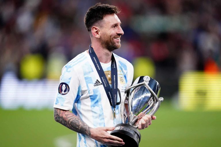 Messi: “Hoy fue una demostración más que este grupo está preparado para cualquier cosa”