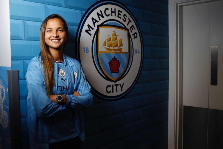 ¡VAN POR TODO EN EL FÚTBOL FEMENINO! Deyna Castellanos, nuevo refuerzo del City